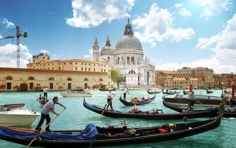 Majestic Venice & Saint Mark's