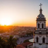 Live tour view of Salvador, Bahia