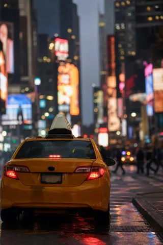New York on a live private walking tour